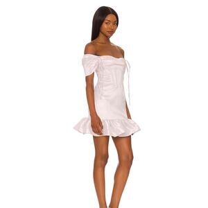 LPA Revolve Rosa Dress L